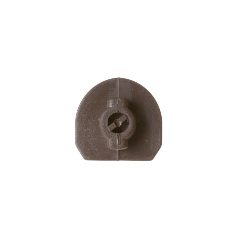 Microwave Shelf Support Clip WB02X10750, product image 3 of 4