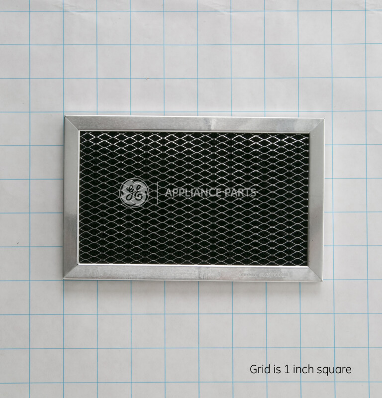 Microwave Charcoal Filter WB02X10776, product image 2 of 2