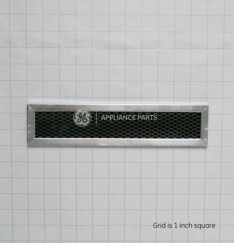 Microwave Charcoal Filter WB02X10943