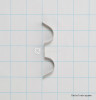Range Hood Filter Clip WB02X11042, product image 3 of 3