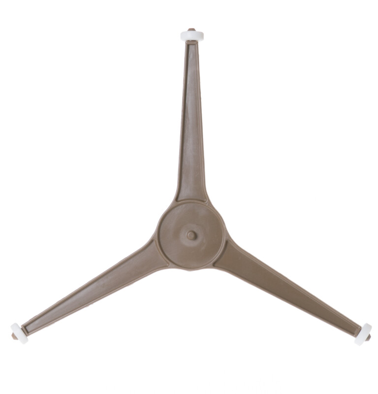 Microwave Rotating Ring Assembly WB06X10095