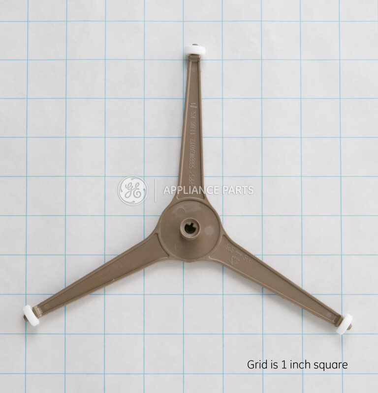 Microwave Rotating Ring Assembly WB06X10095, product image 3 of 3