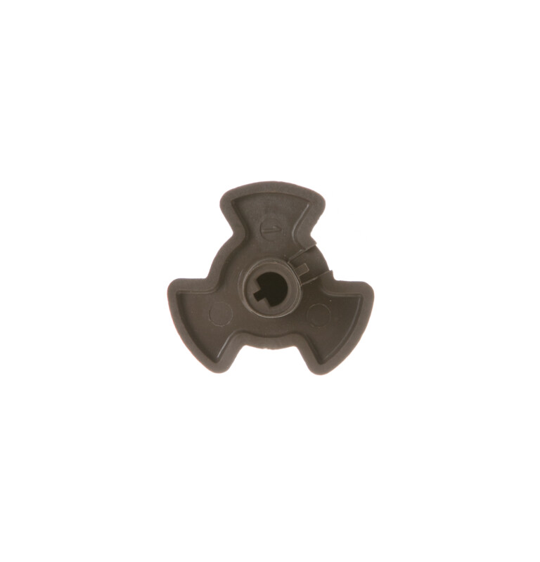 Microwave Tray Drive Coupling WB06X10144, product image 3 of 4