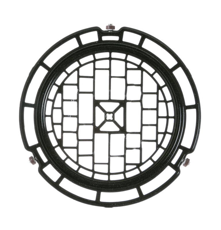 Microwave rotating ring assembly WB06X10219