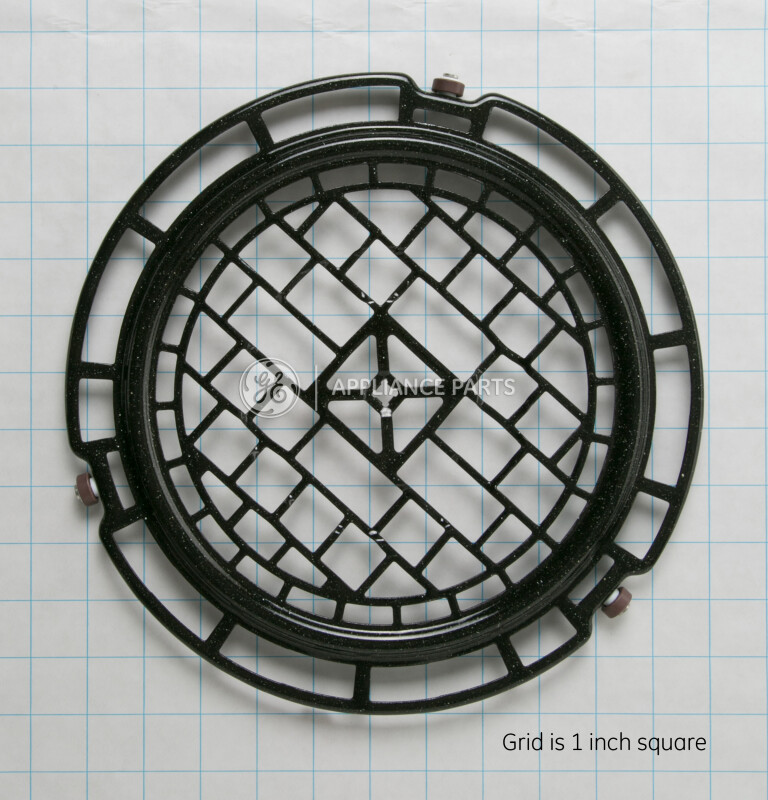 Microwave rotating ring assembly WB06X10219
