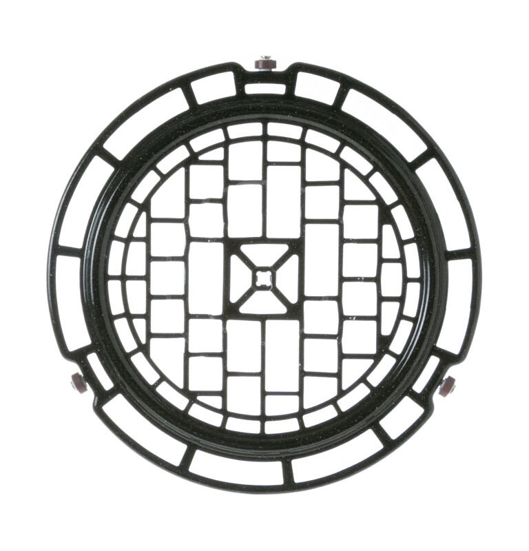 Microwave rotating ring assembly WB06X10219