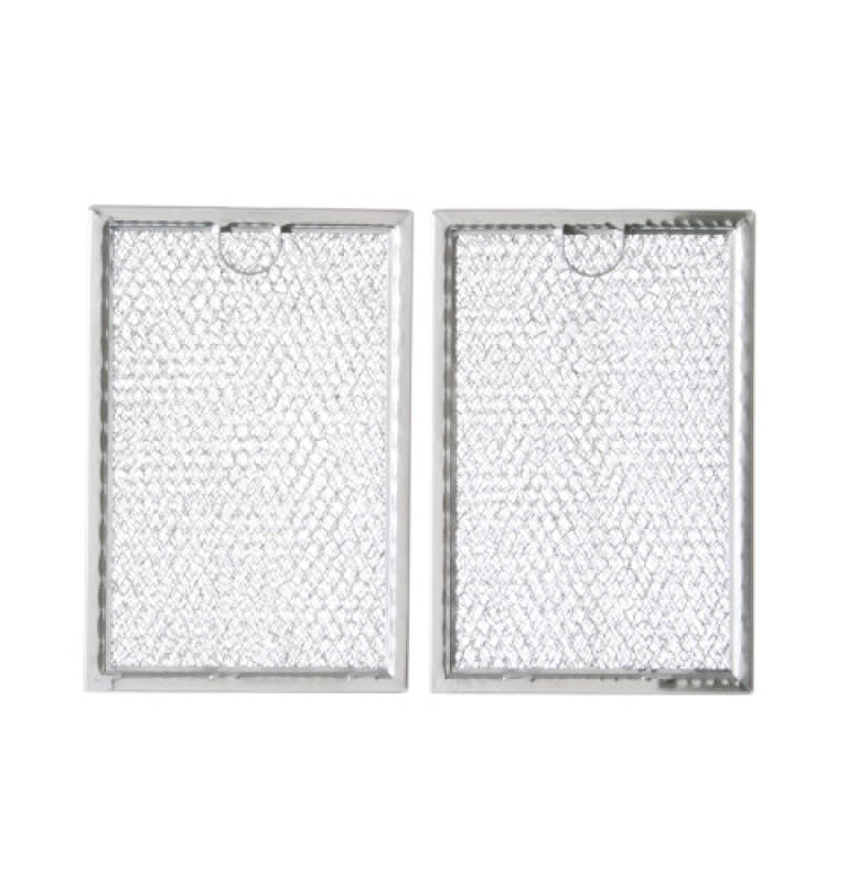 Microwave Grease Filters - 2 Pk WB06X10309