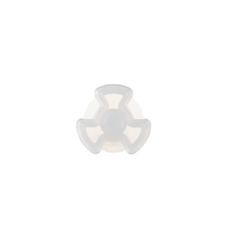Microwave Oven Glass Tray Drive Shaft WB06X10312
