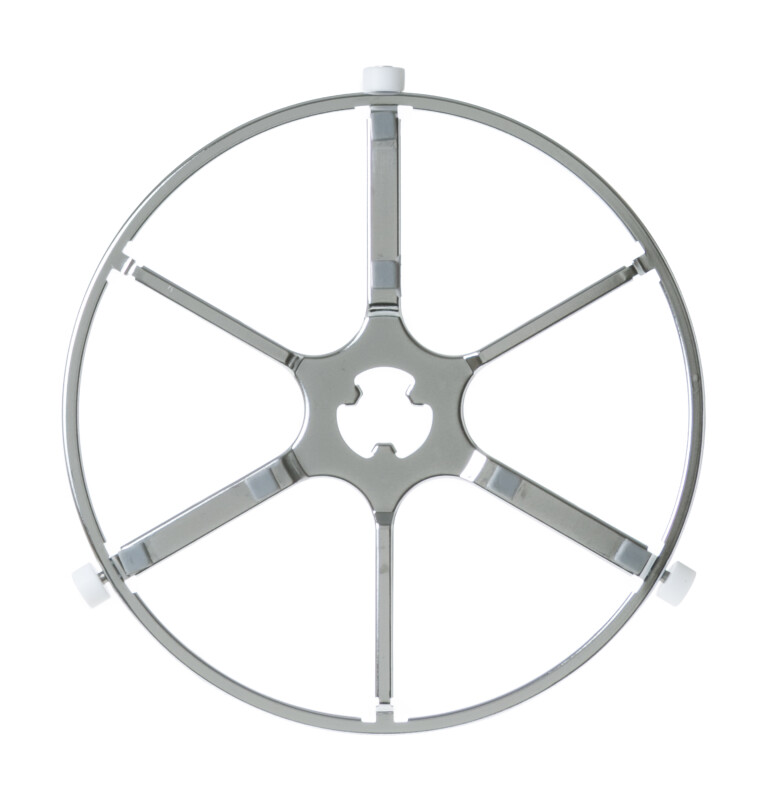 Microwave Glass Tray Support WB06X10315