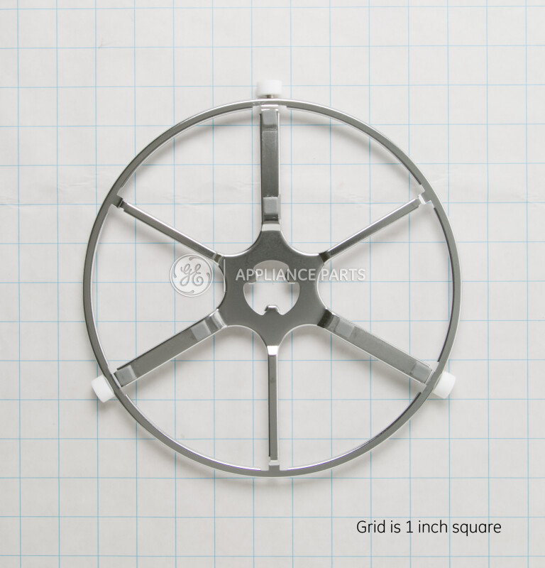 Microwave Glass Tray Support WB06X10315