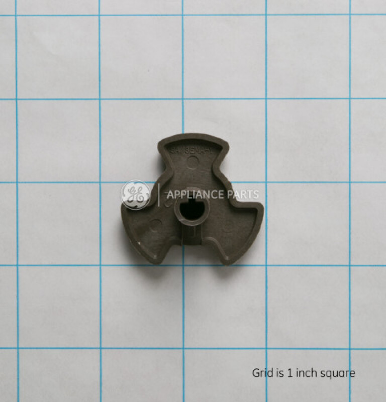 Microwave Tray Drive Coupling WB06X10420