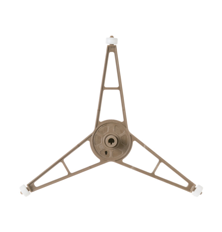 Microwave turntable assembly WB06X10552