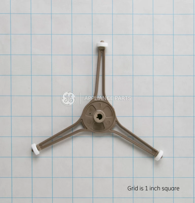 Microwave Roller Guide Assembly WB06X10577, product image 3 of 3