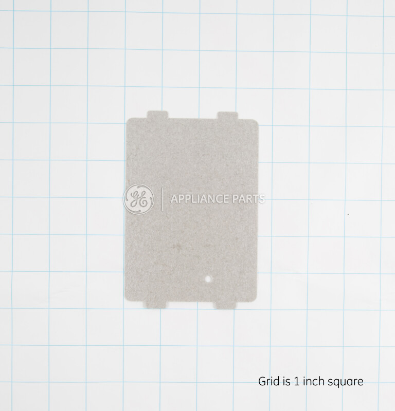 Microwave Wave Guide Cover WB06X10591