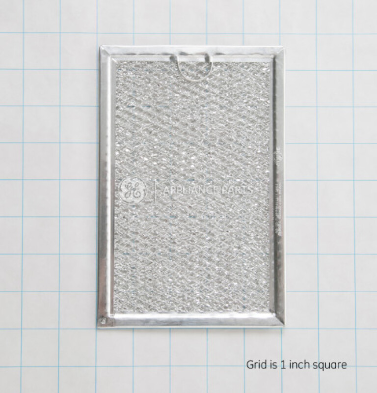 Microwave Grease Filter WB06X10654
