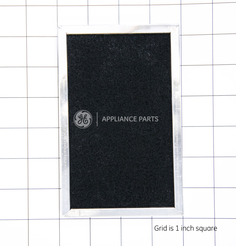 Microwave Charcoal Filter WB06X10823, product image 2 of 3