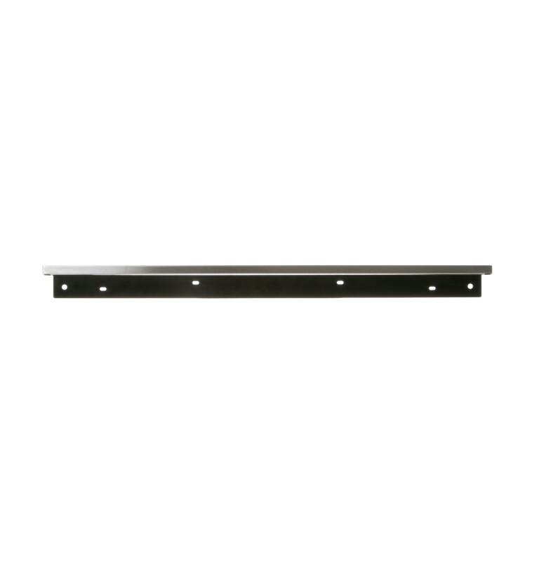 Range Stainless steel bottom trim WB07T10454