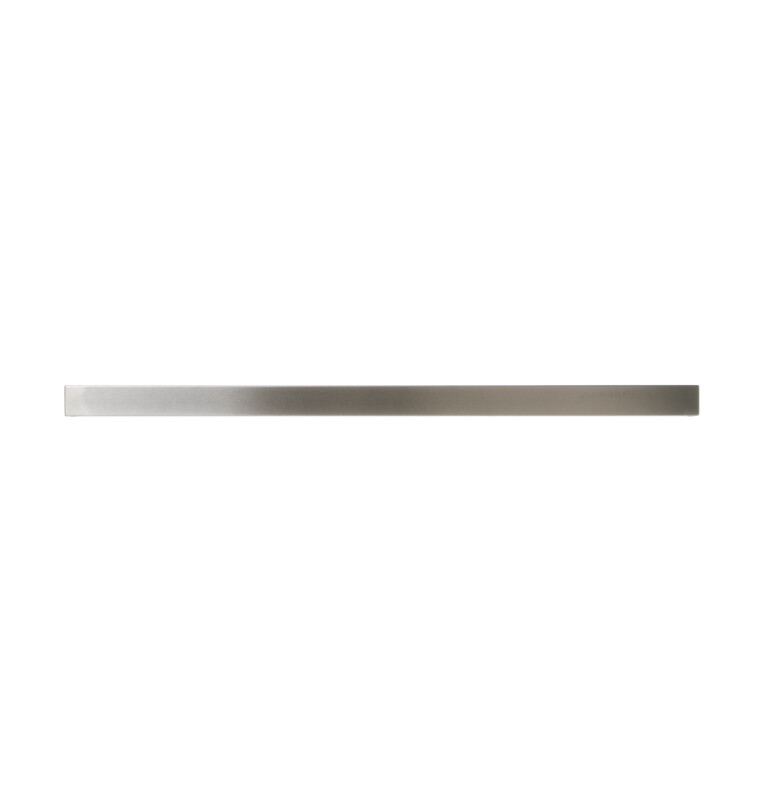 Range Stainless steel bottom trim WB07T10454, product image 3 of 4