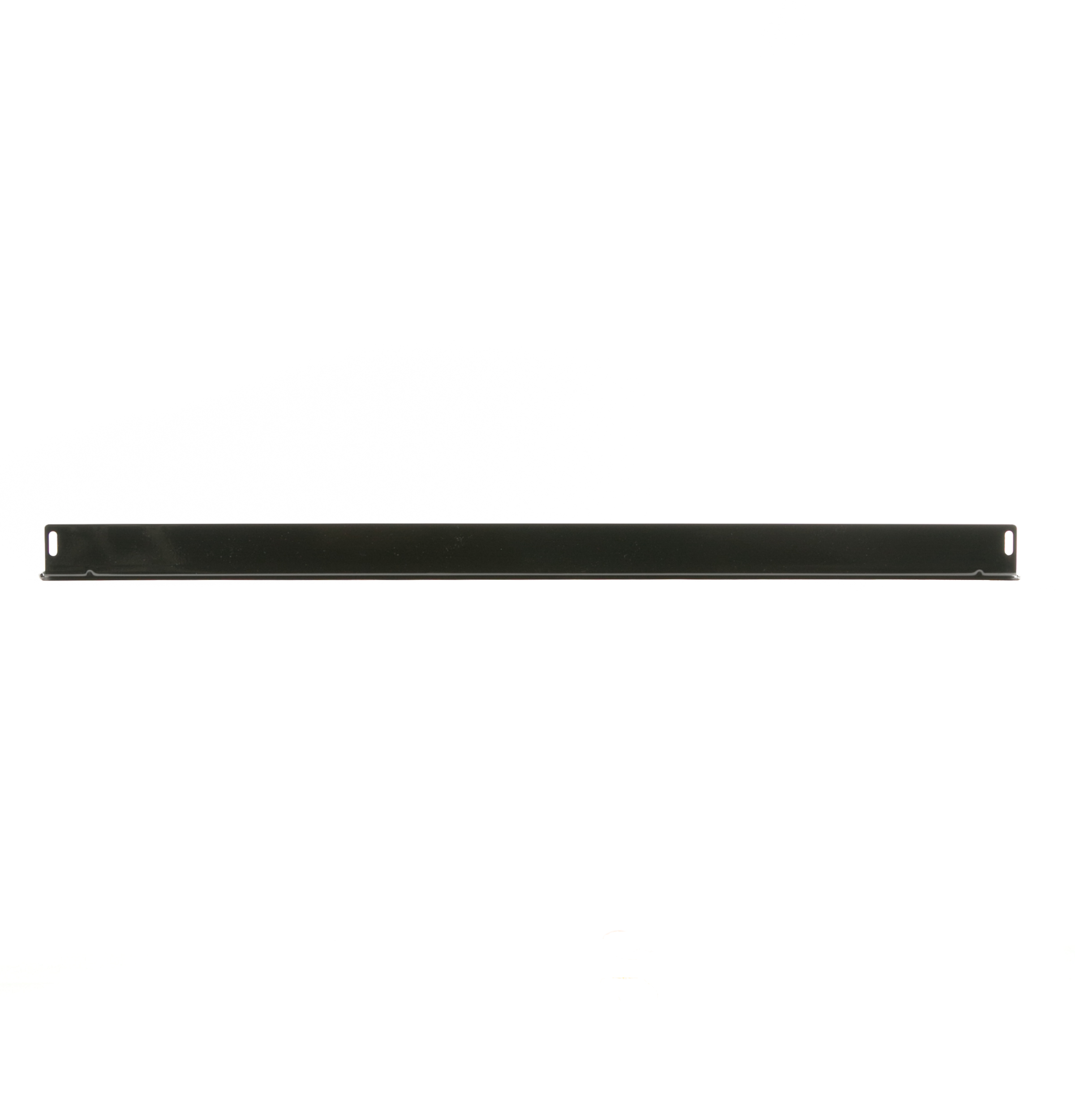 RANGE OVEN BACKSPLASH KIT (BLACK) WB07T10680