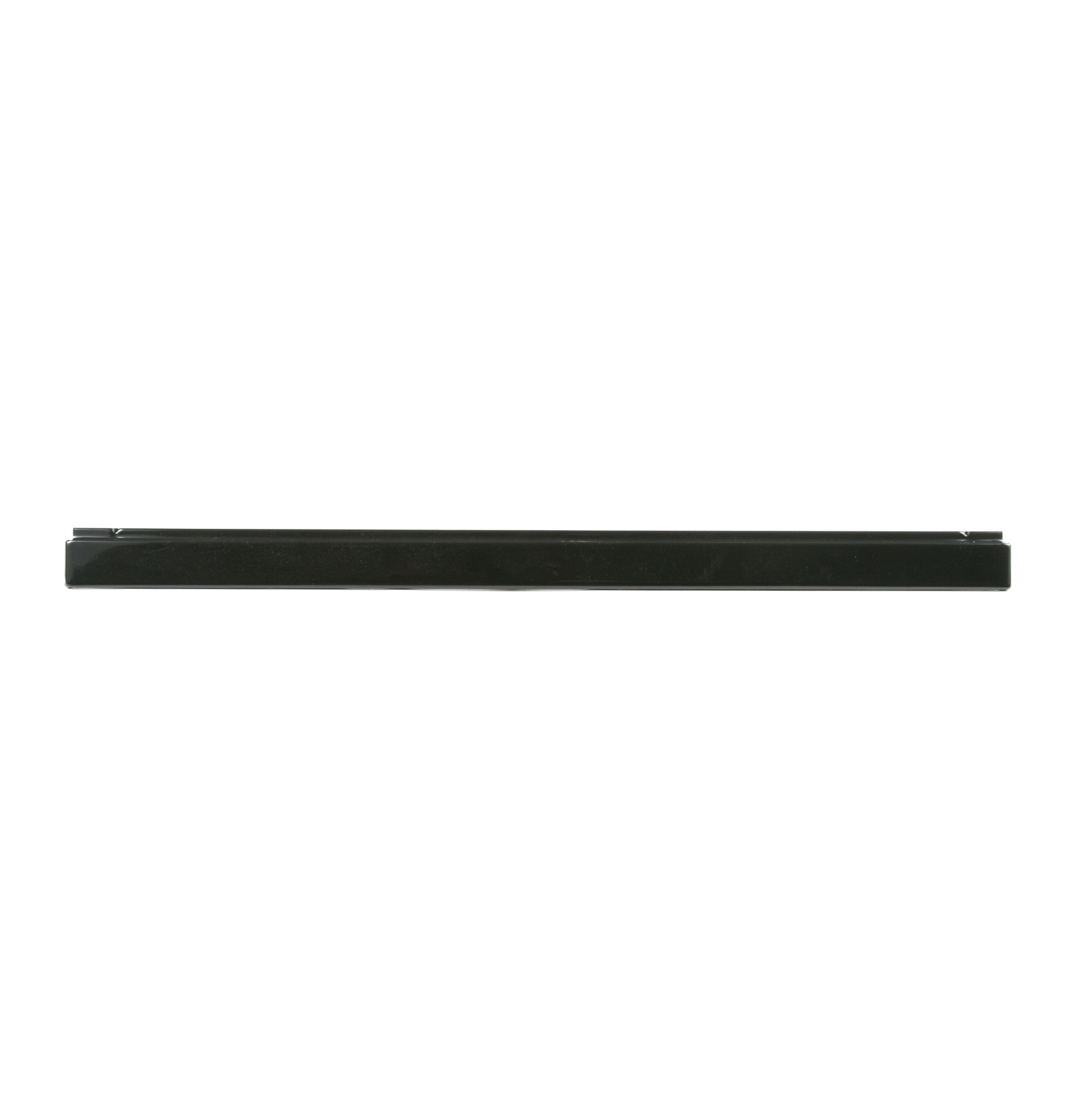 RANGE OVEN BACKSPLASH KIT (BLACK) WB07T10680