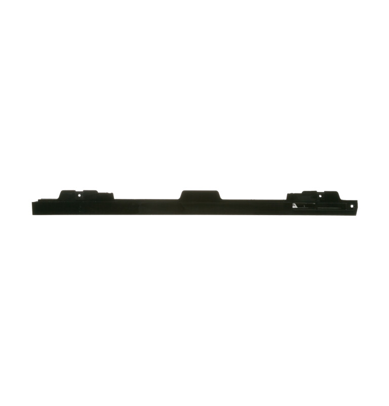 Microwave vent grille assembly - black color WB07X10446