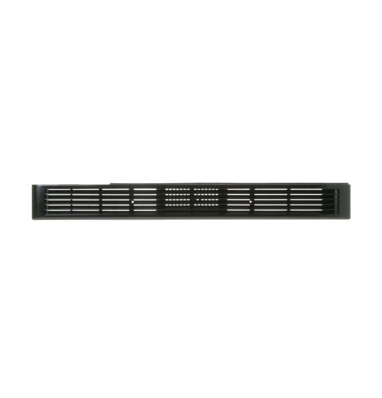 Microwave oven grille vent assembly WB07X10530