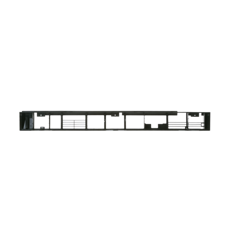 Range Black Grille Vent Frame WB07X10722