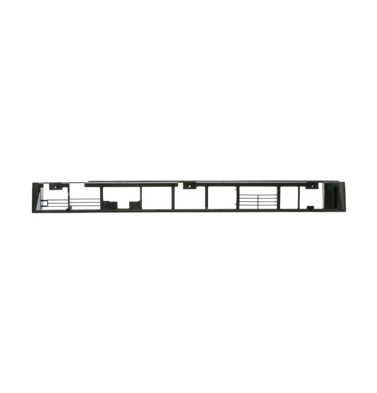 Range Black Grille Vent Frame WB07X10722