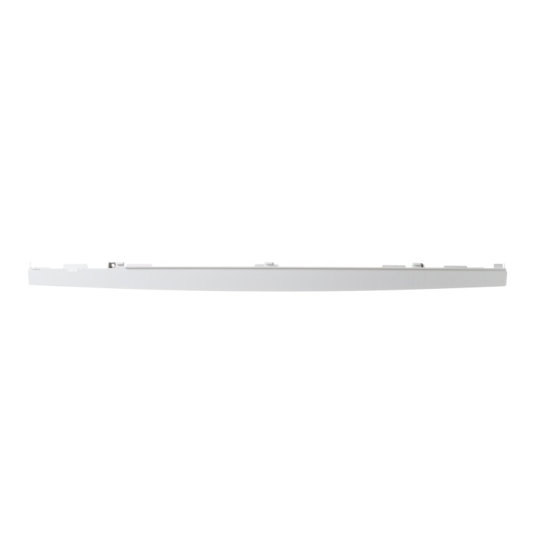 Range Vent Grille Assembly (white) - 2 qty WB07X10776, product image 2 of 4