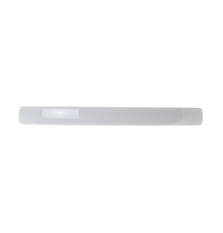 Microwave Handle - White WB15X10023, product image 3 of 3