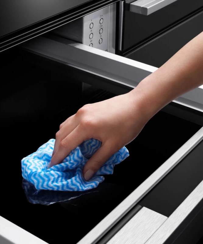 Warming Drawer, 24" WB24SDEB2