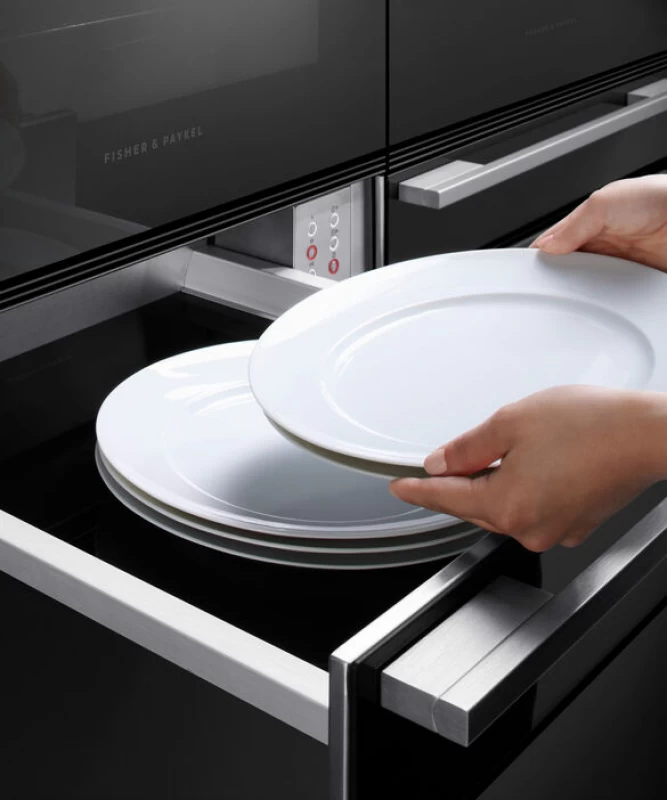 Warming Drawer, 24" WB24SDEB2