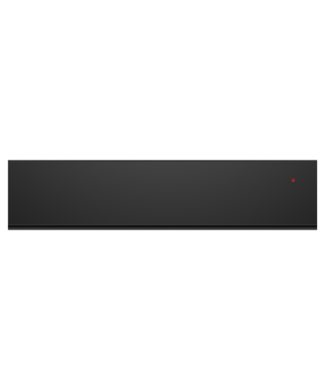 24" Series 9 Minimal Warming Drawer WB24SMB1SET