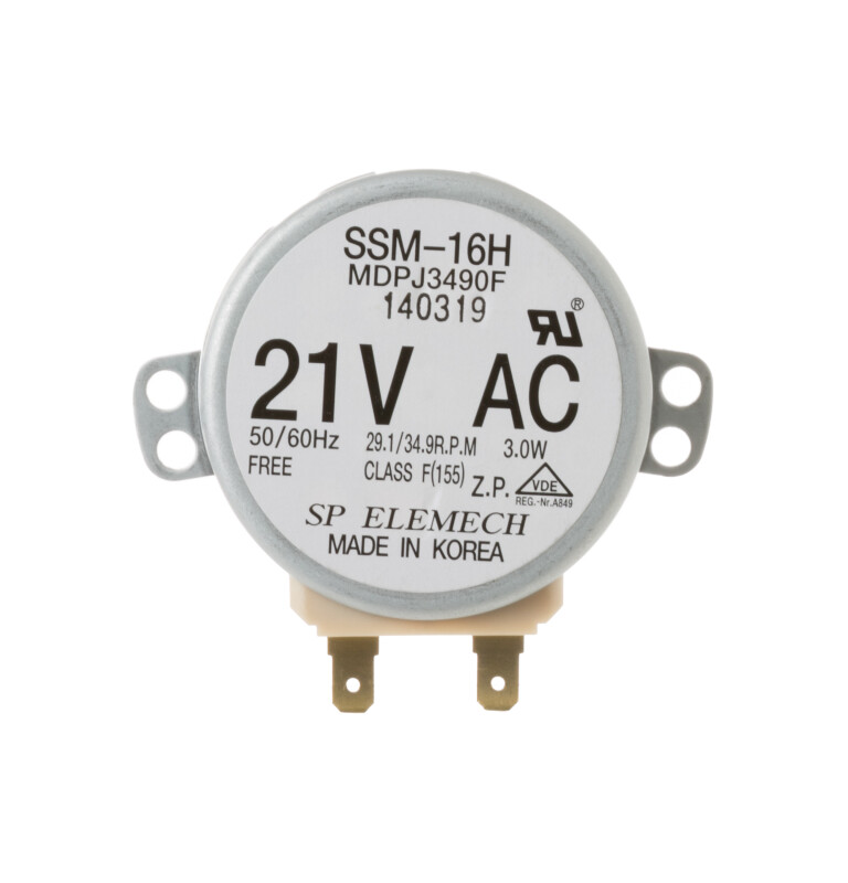 Microwave Fan Drive Mother WB26X10037, product image 3 of 4