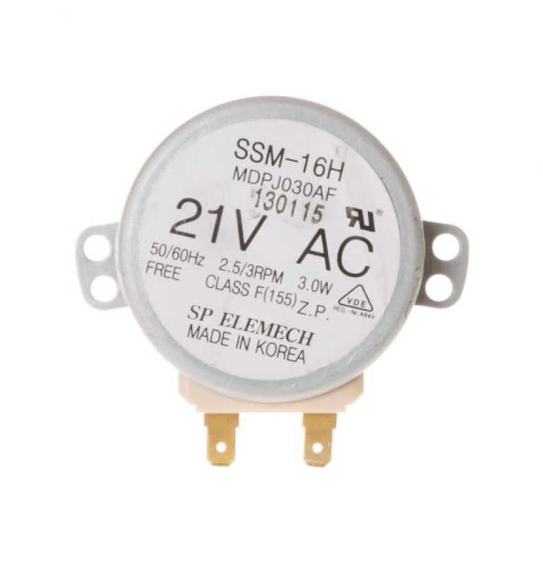 Microwave Motor WB26X10038