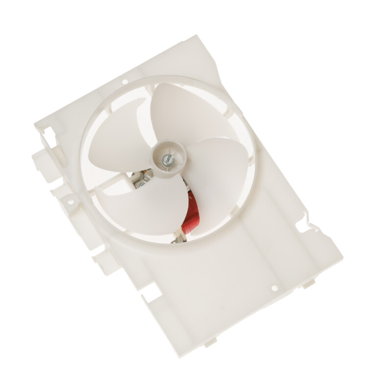Microwave Magnetron Fan Motor Assembly WB26X10105