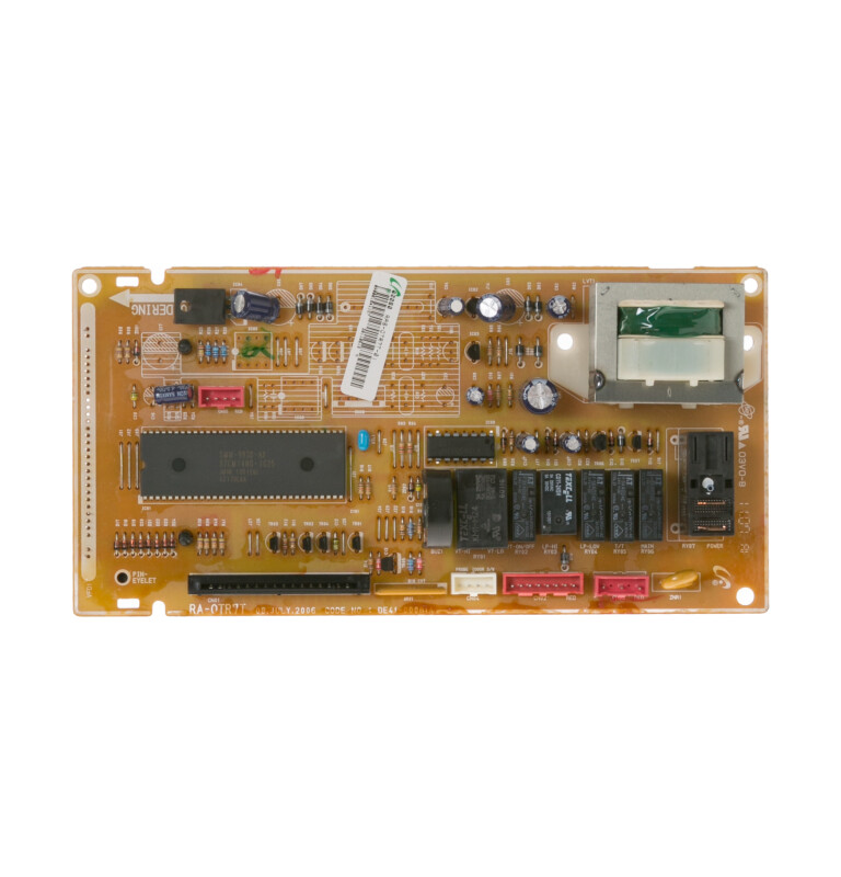 Range Power Control Board WB27X10382