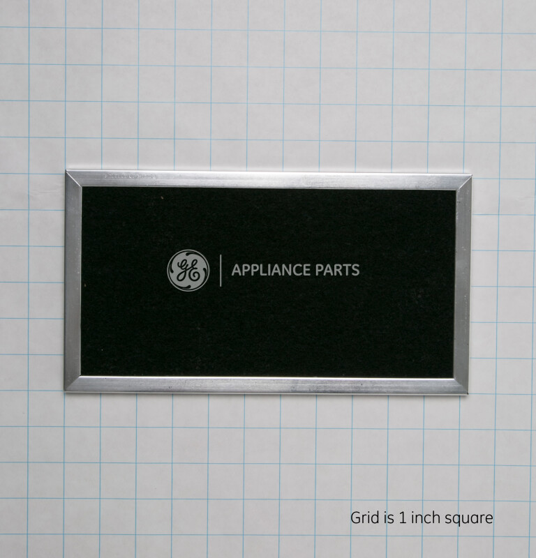 Microwave Charcoal Filter WB2X9883