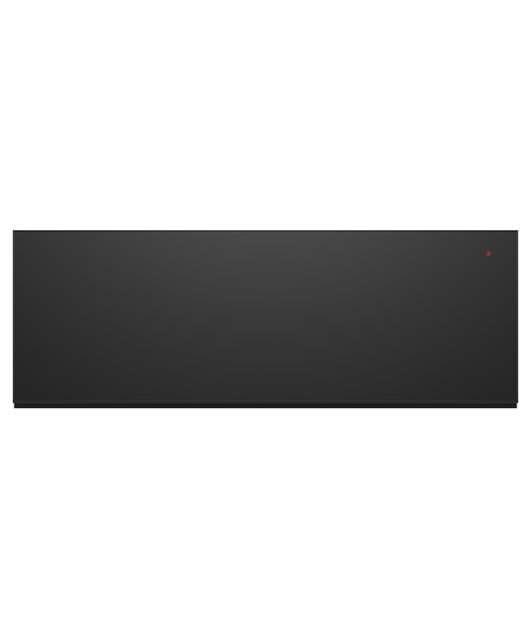 30" Series 9 Minimal Warming Drawer WB30SMB3