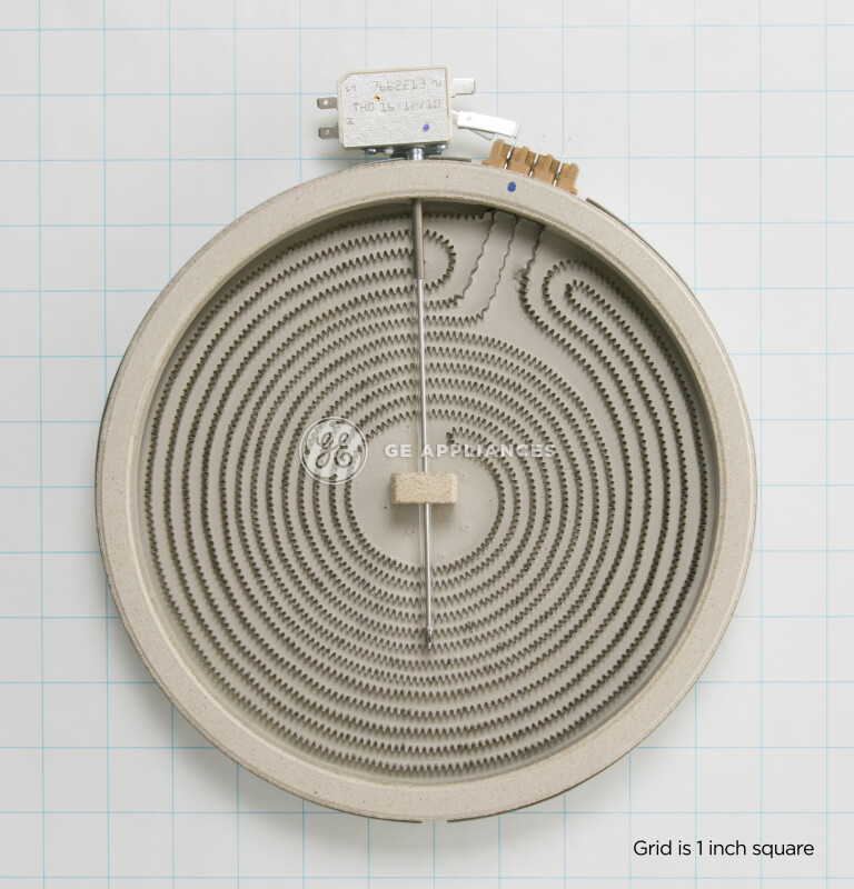 RANRADIANT ELEMENT - 9" WB30X24111, product image 3 of 3