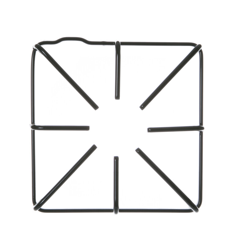 Gas Range Grate - Black WB31K10016, product image 2 of 2