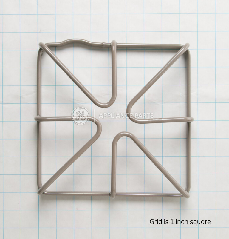 GAS RANGE GRATE - BISQUE WB31K10032, product image 2 of 2
