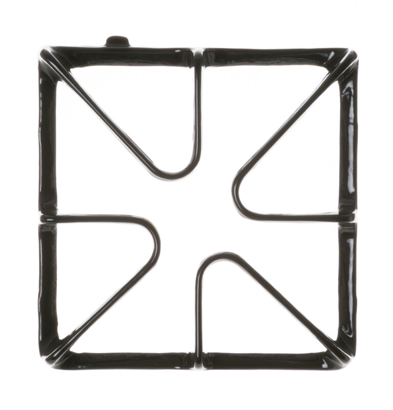 Gas Range Burner Grate - Black WB31K10034, product image 2 of 2
