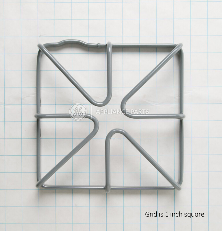 GAS RANGE GRATE - GRAY WB31K10035, product image 2 of 2
