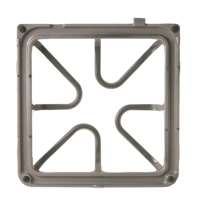 Range Burner Grate WB31K10036, product image 3 of 3