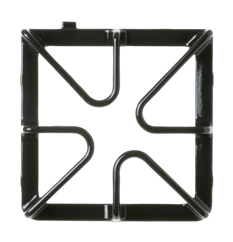 Gas range burner grate (black) WB31K10037, product image 2 of 2