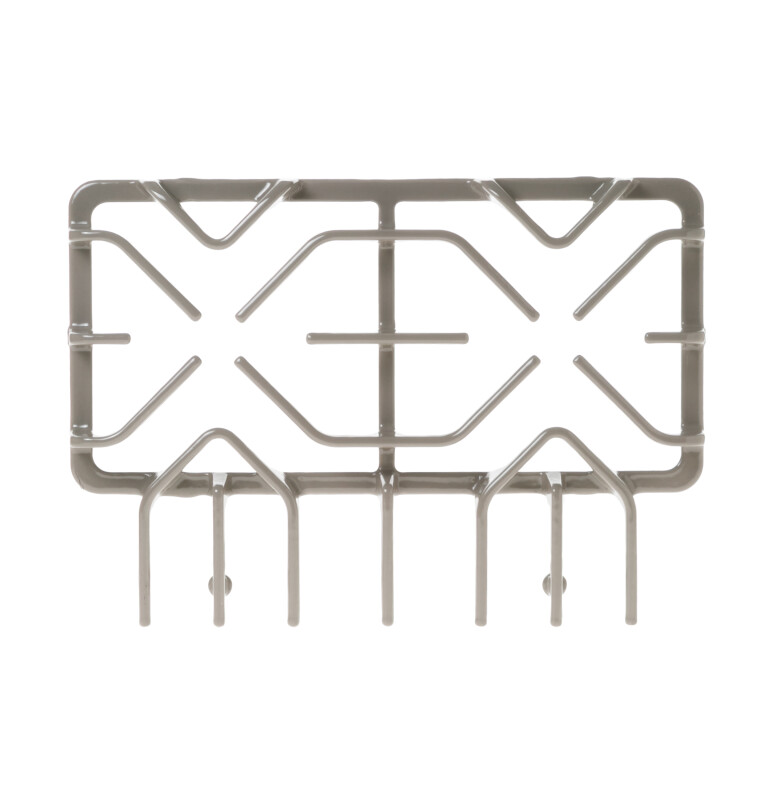 Range Dual Burner Grate - Taupe WB31K10041, product image 2 of 2