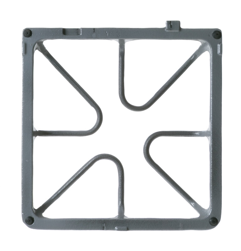GAS RANGE GRATE - GRAY WB31K10045, product image 2 of 3