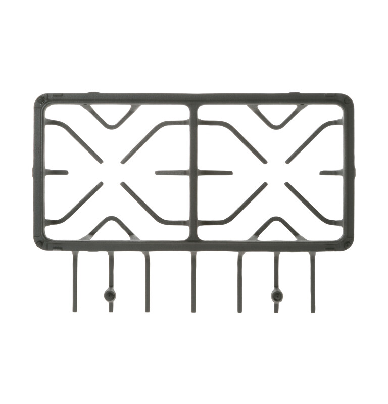 Range Burner Grate WB31K10047, product image 2 of 2