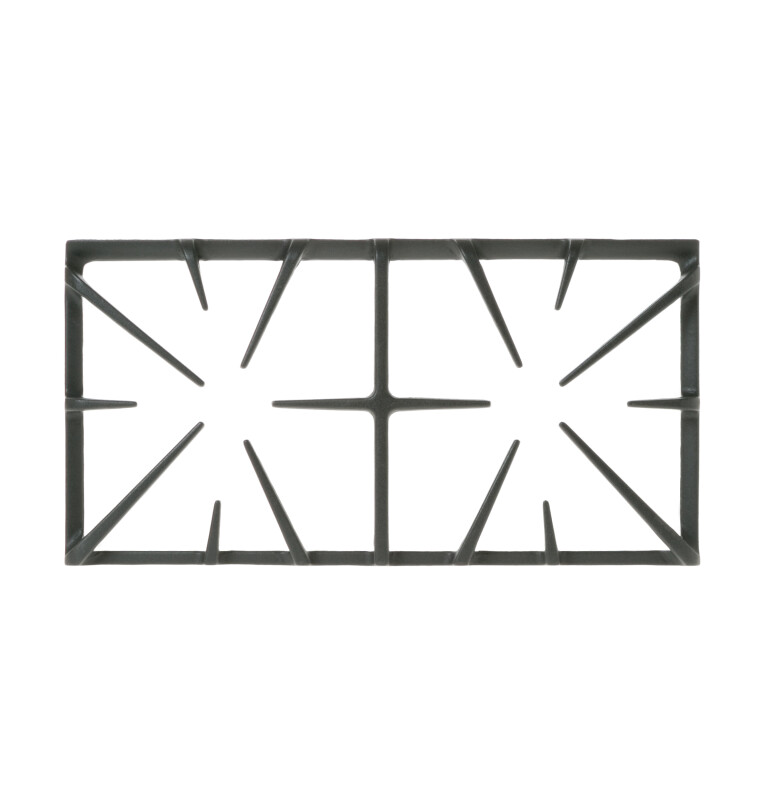 GE Gas Range Side Cast Iron Grate Other WB31K10219 Picture 1